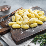 Knusprige Gnocchi