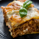 Leckere Lasagne einfach zubereitet